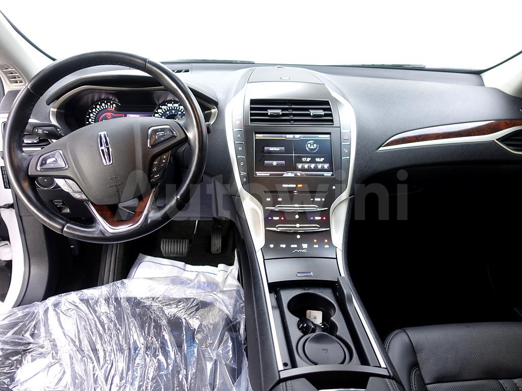 3LN6L2G98FR624800 2015 LINCOLN MKZ ECOBUST AWD-4