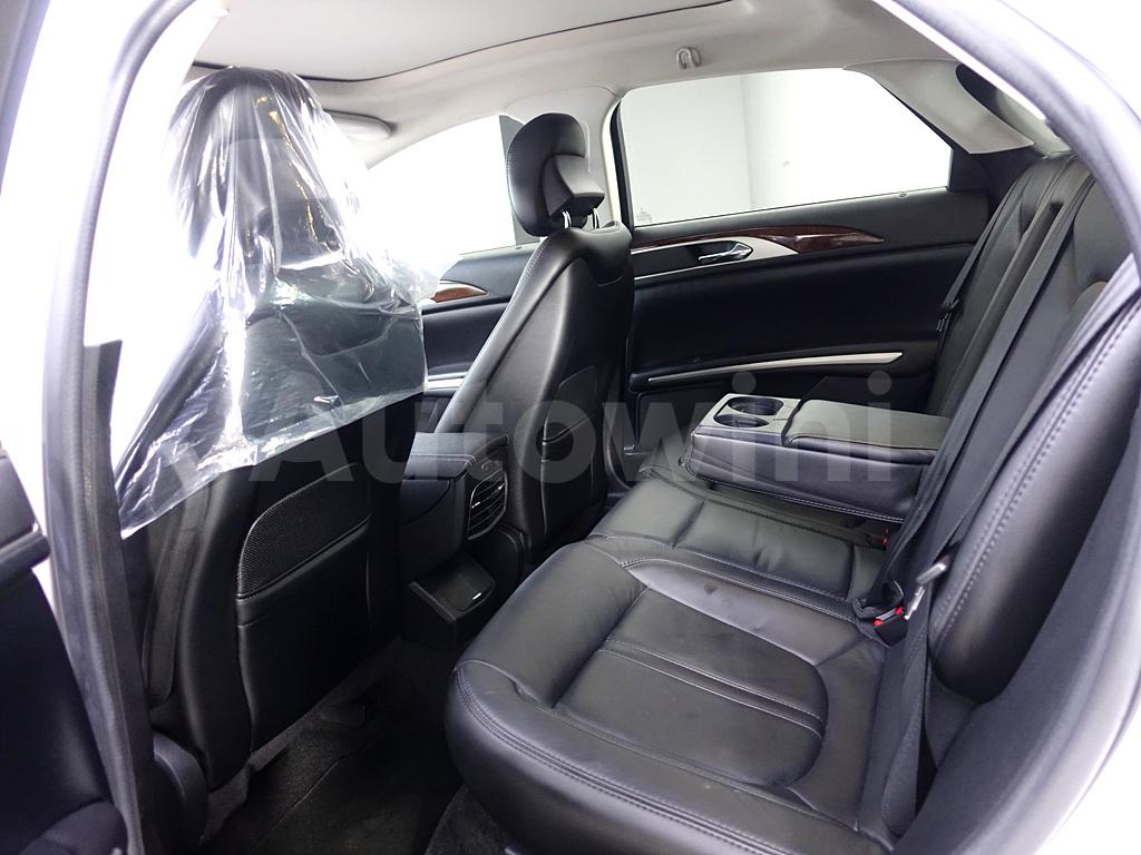 2015 LINCOLN MKZ ECOBUST AWD - 9