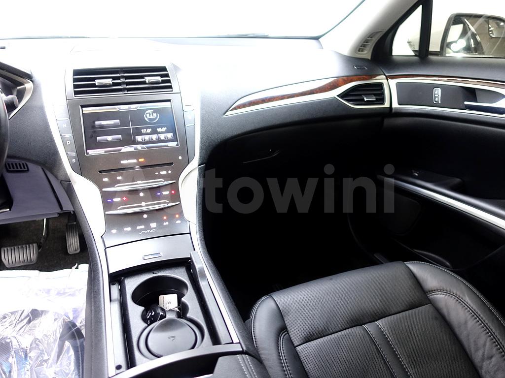 2015 LINCOLN MKZ ECOBUST AWD - 10