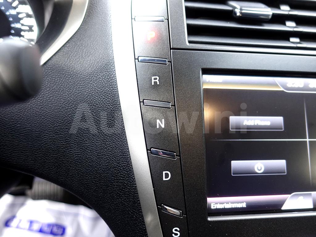 2015 LINCOLN MKZ ECOBUST AWD - 12