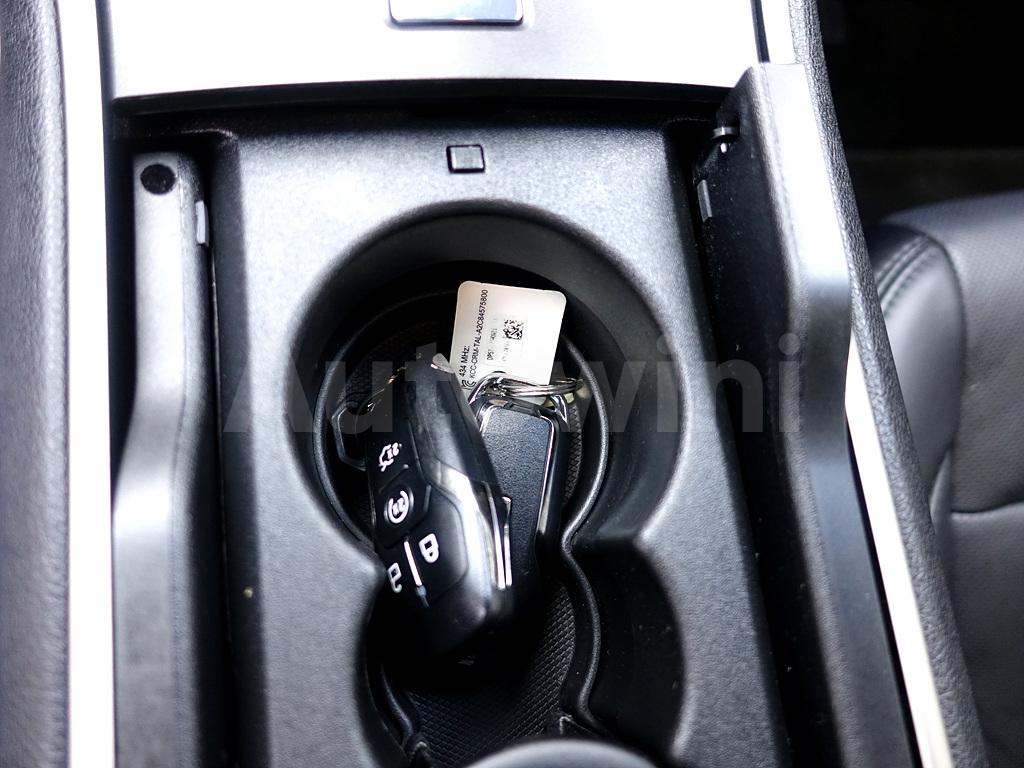 2015 LINCOLN MKZ ECOBUST AWD - 14