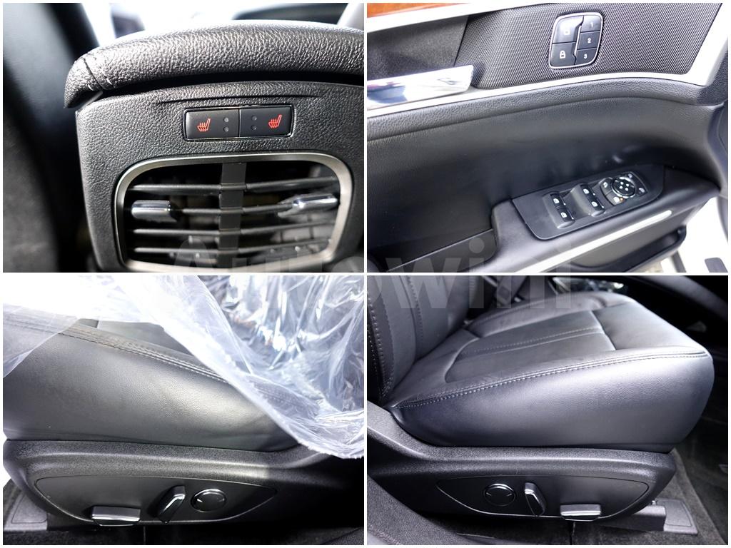 2015 LINCOLN MKZ ECOBUST AWD - 18