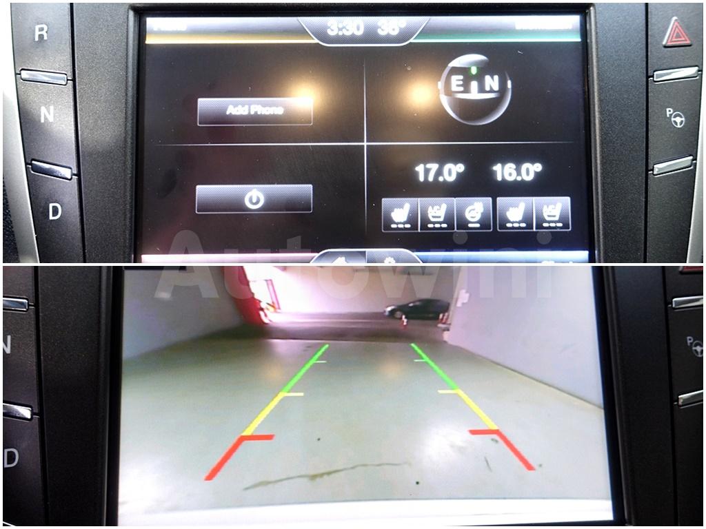 2015 LINCOLN MKZ ECOBUST AWD - 19