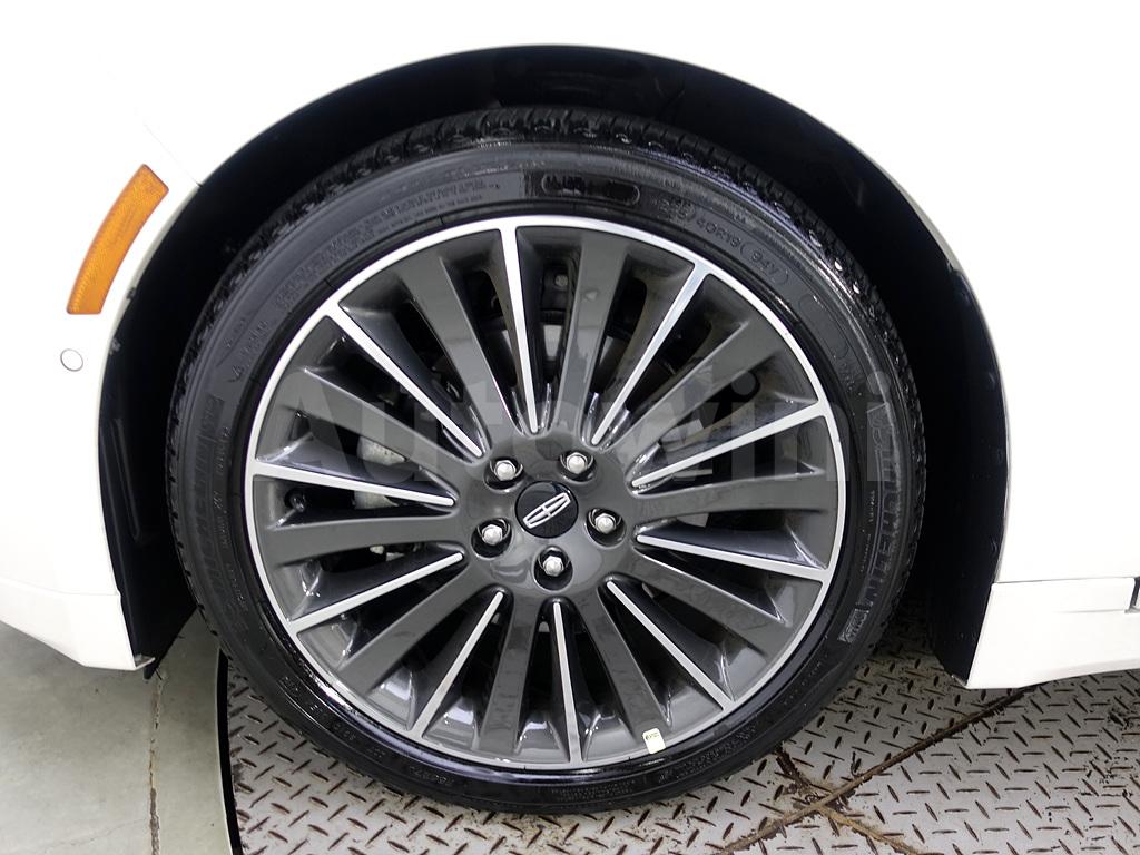 2015 LINCOLN MKZ ECOBUST AWD - 20