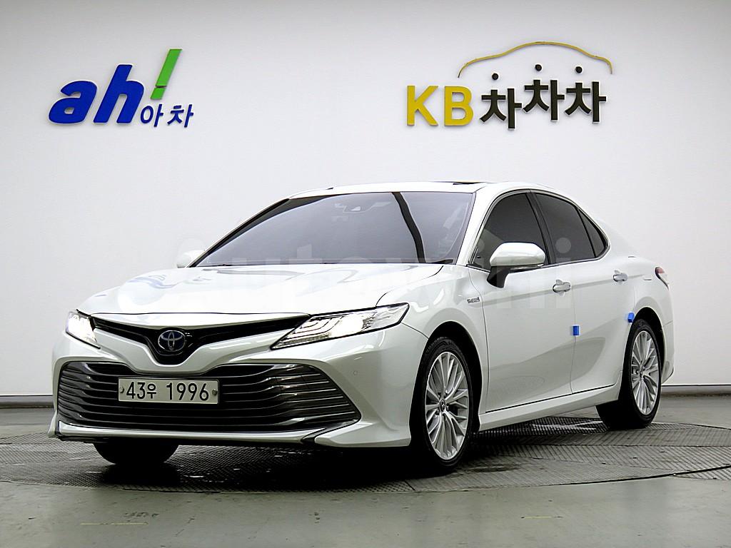 JTNB21HK7J3012821 2018 TOYOTA  CAMRY (XV70)2.5 HYBRID XLE-0