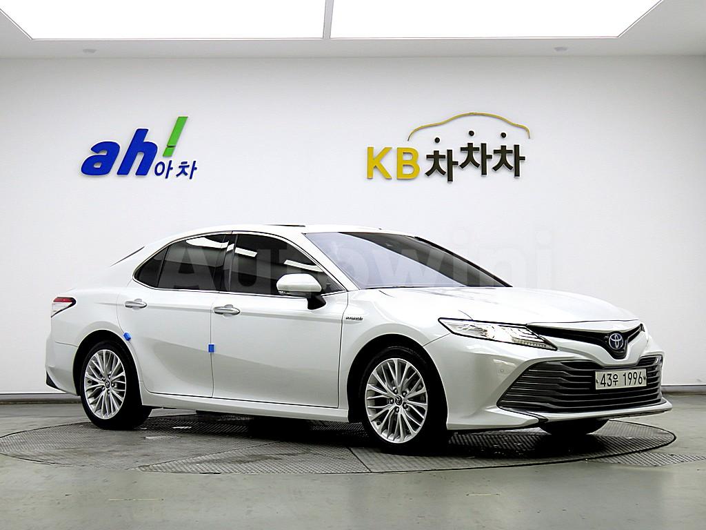 JTNB21HK7J3012821 2018 TOYOTA  CAMRY (XV70)2.5 HYBRID XLE-1