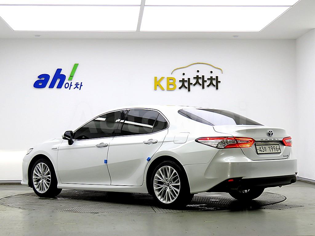 JTNB21HK7J3012821 2018 TOYOTA  CAMRY (XV70)2.5 HYBRID XLE-2