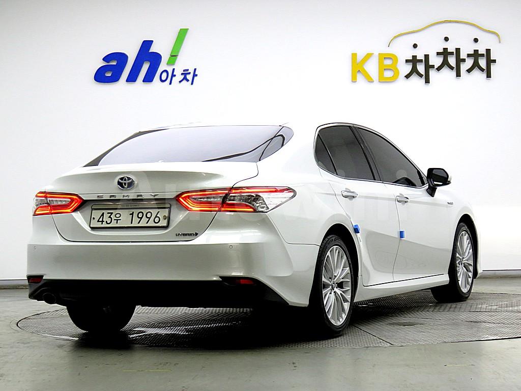 JTNB21HK7J3012821 2018 TOYOTA  CAMRY (XV70)2.5 HYBRID XLE-3