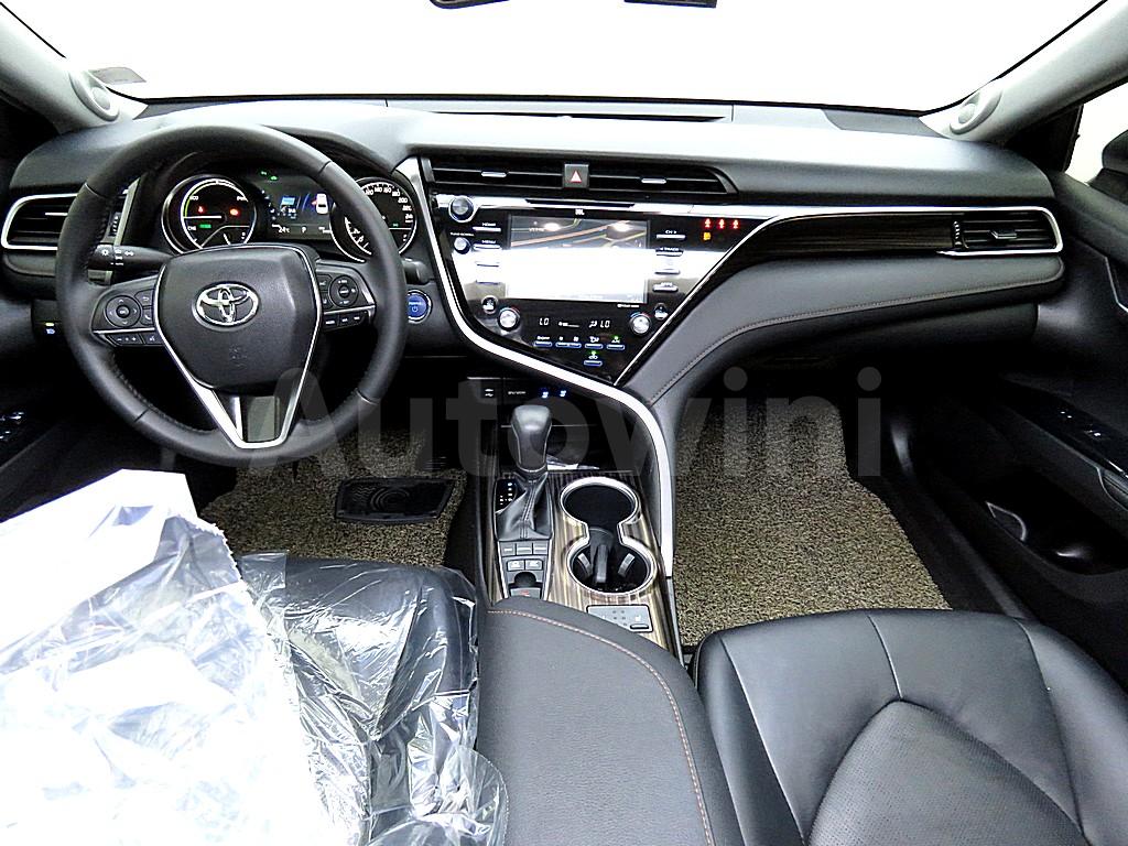 JTNB21HK7J3012821 2018 TOYOTA  CAMRY (XV70)2.5 HYBRID XLE-4