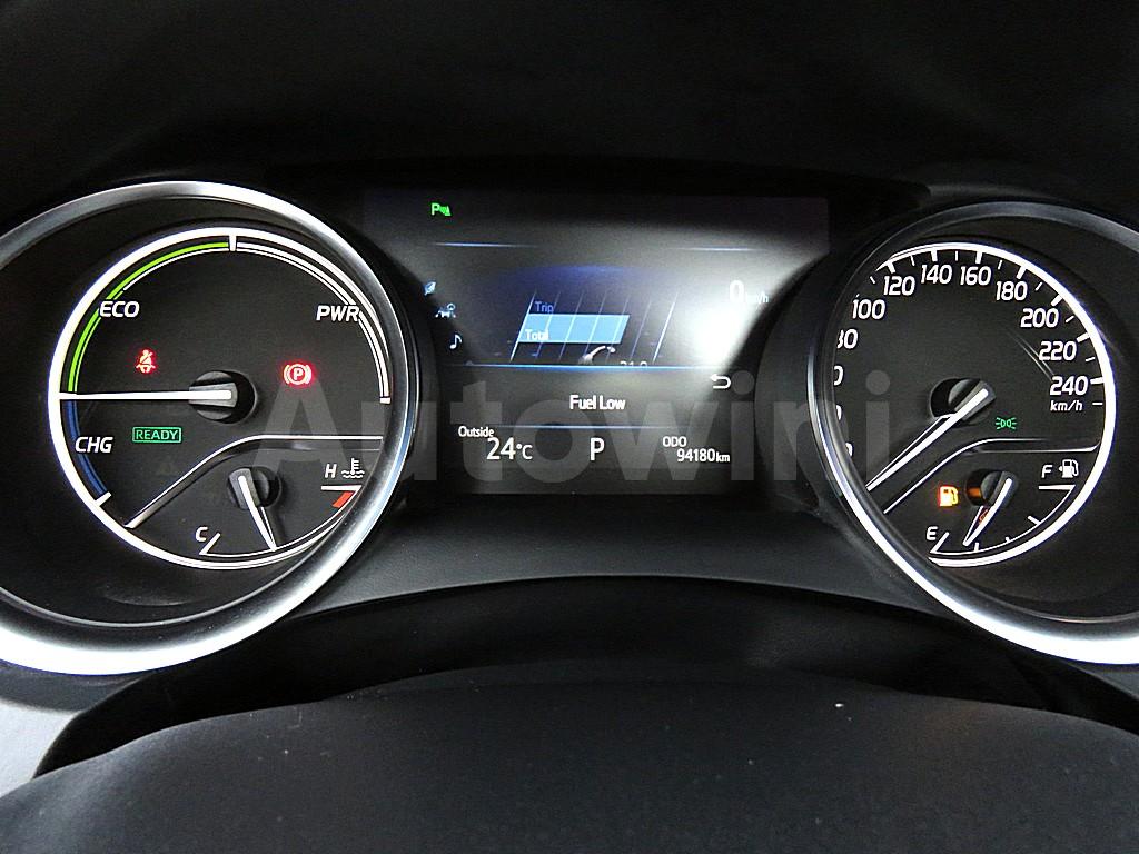 2018 TOYOTA  CAMRY (XV70)2.5 HYBRID XLE - 7