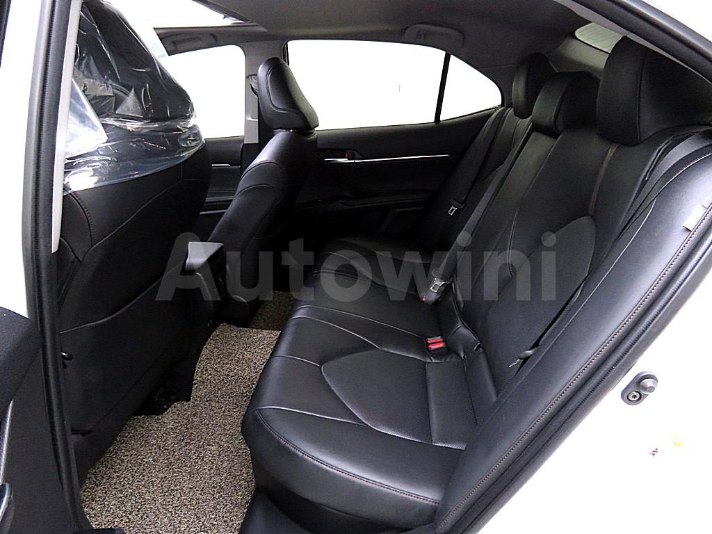 2018 TOYOTA  CAMRY (XV70)2.5 HYBRID XLE - 10
