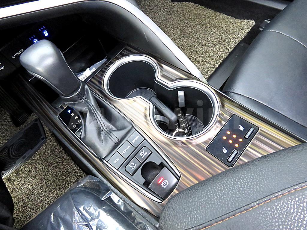 2018 TOYOTA  CAMRY (XV70)2.5 HYBRID XLE - 14