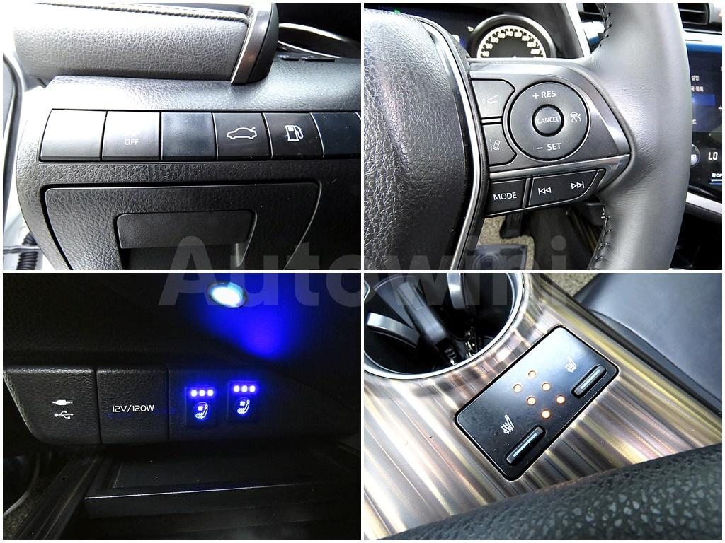 2018 TOYOTA  CAMRY (XV70)2.5 HYBRID XLE - 18