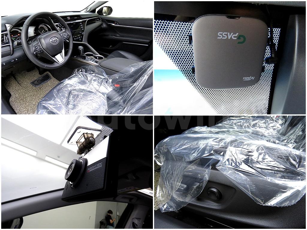 2018 TOYOTA  CAMRY (XV70)2.5 HYBRID XLE - 19