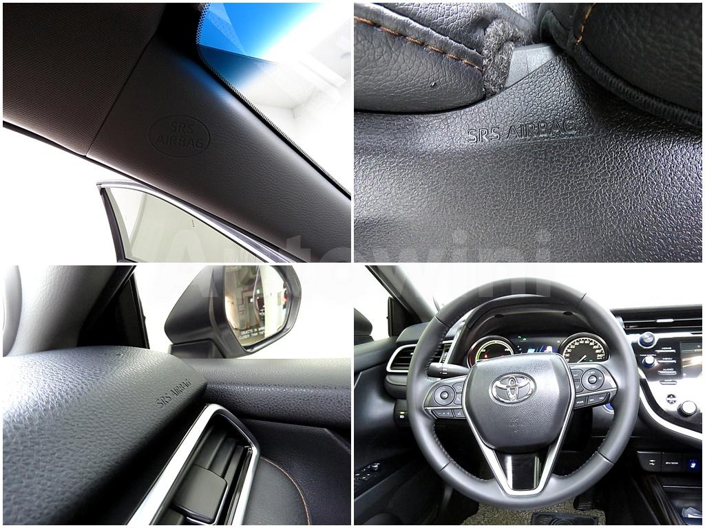 2018 TOYOTA  CAMRY (XV70)2.5 HYBRID XLE - 20