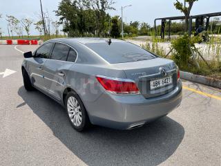 KLAPA69CDBB003850 2011 GM DAEWOO (CHEVROLET) ALPHEON S.KEY / ABS / R.CAM-4