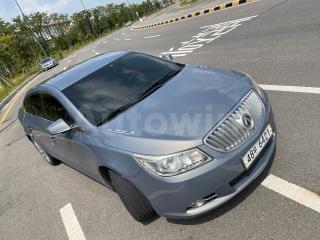 2011 GM DAEWOO (CHEVROLET) ALPHEON S.KEY / ABS / R.CAM - 10