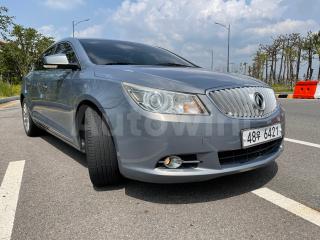 2011 GM DAEWOO (CHEVROLET) ALPHEON S.KEY / ABS / R.CAM - 12