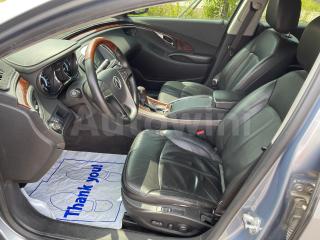 2011 GM DAEWOO (CHEVROLET) ALPHEON S.KEY / ABS / R.CAM - 21