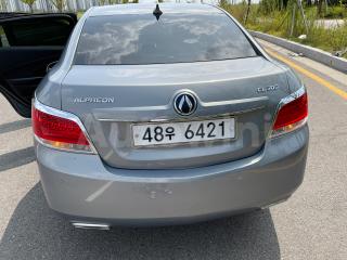 2011 GM DAEWOO (CHEVROLET) ALPHEON S.KEY / ABS / R.CAM - 36