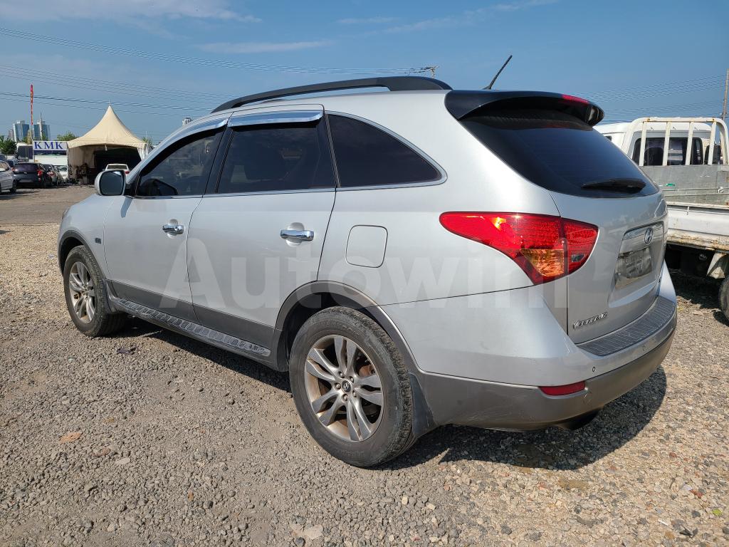 2011 HYUNDAI VERACRUZ 300VX SUNROOF - 7