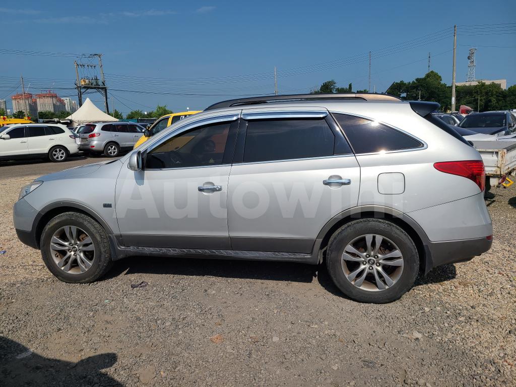 2011 HYUNDAI VERACRUZ 300VX SUNROOF - 8