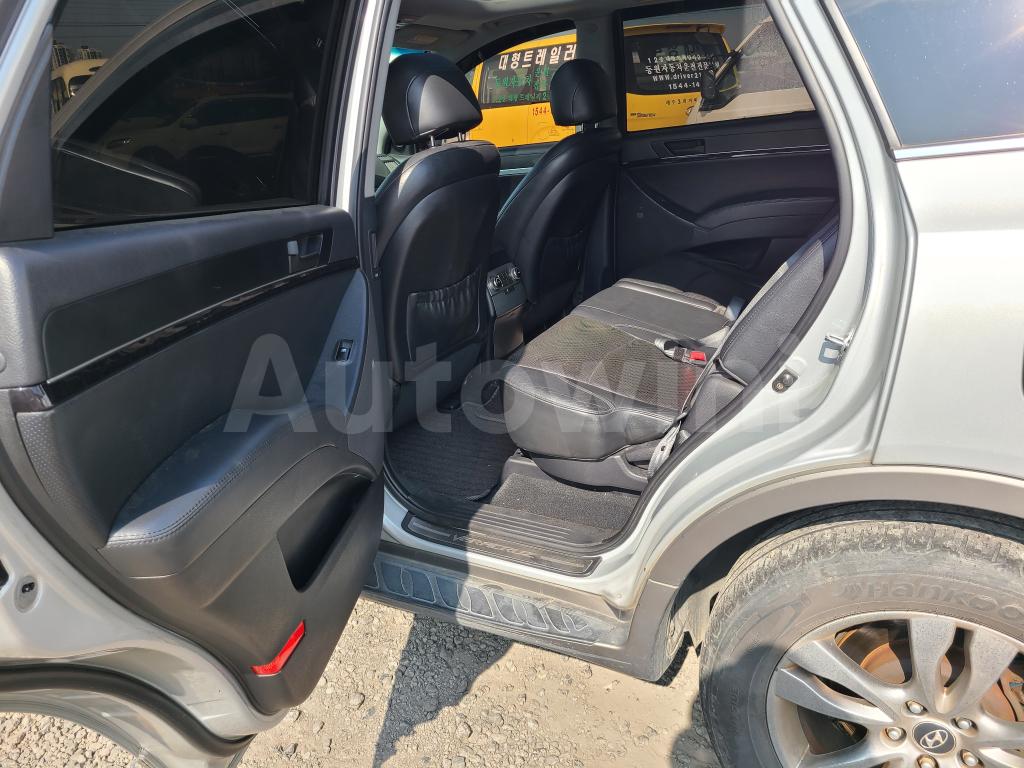 2011 HYUNDAI VERACRUZ 300VX SUNROOF - 11