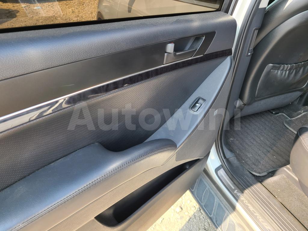 2011 HYUNDAI VERACRUZ 300VX SUNROOF - 12