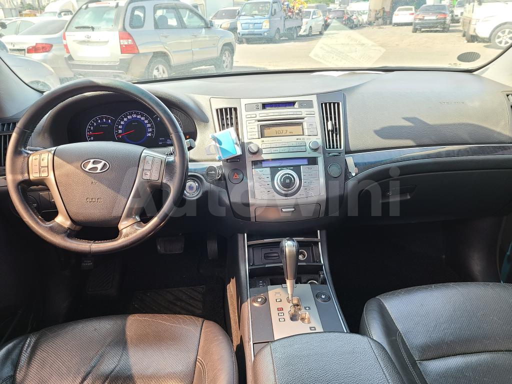 2011 HYUNDAI VERACRUZ 300VX SUNROOF - 14