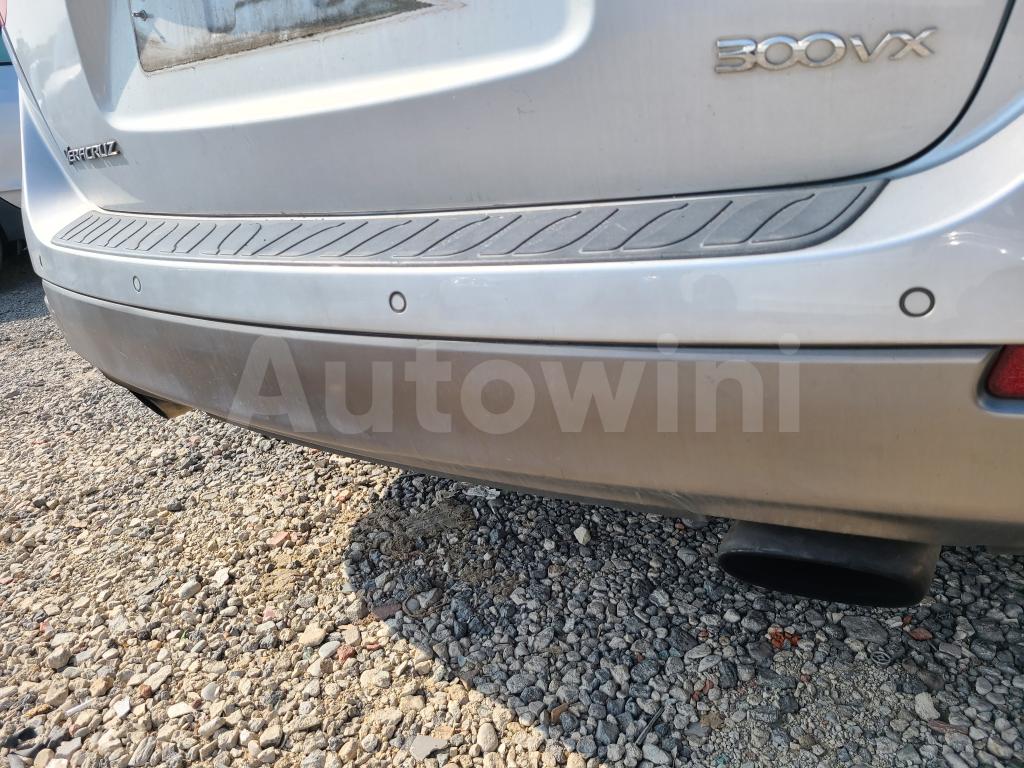 2011 HYUNDAI VERACRUZ 300VX SUNROOF - 15