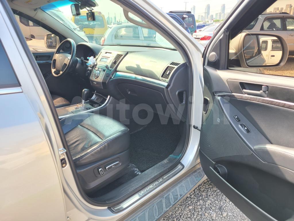2011 HYUNDAI VERACRUZ 300VX SUNROOF - 16