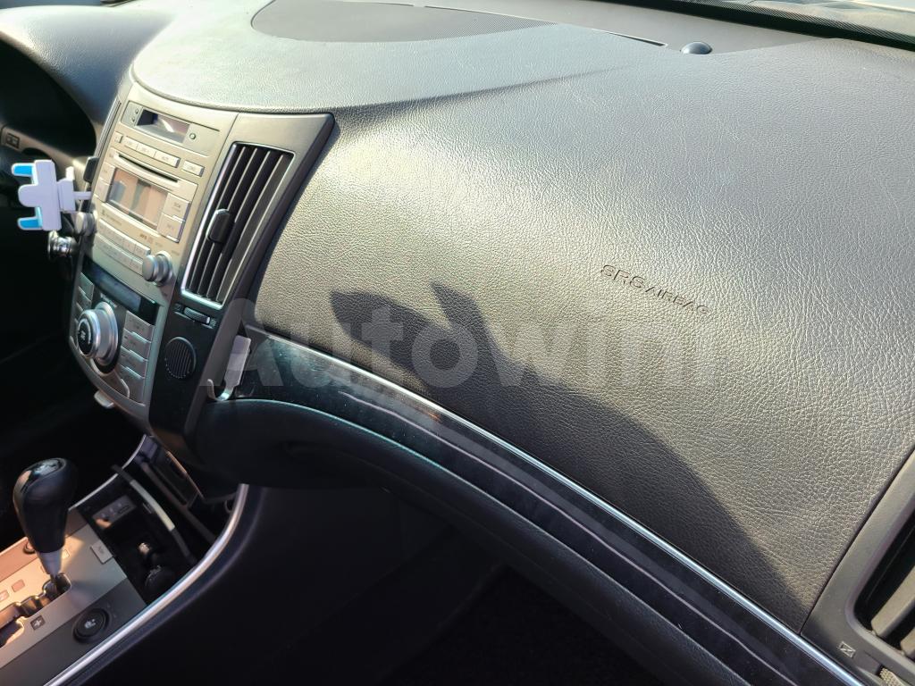 2011 HYUNDAI VERACRUZ 300VX SUNROOF - 17