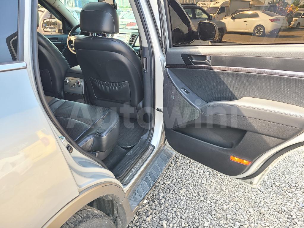2011 HYUNDAI VERACRUZ 300VX SUNROOF - 18