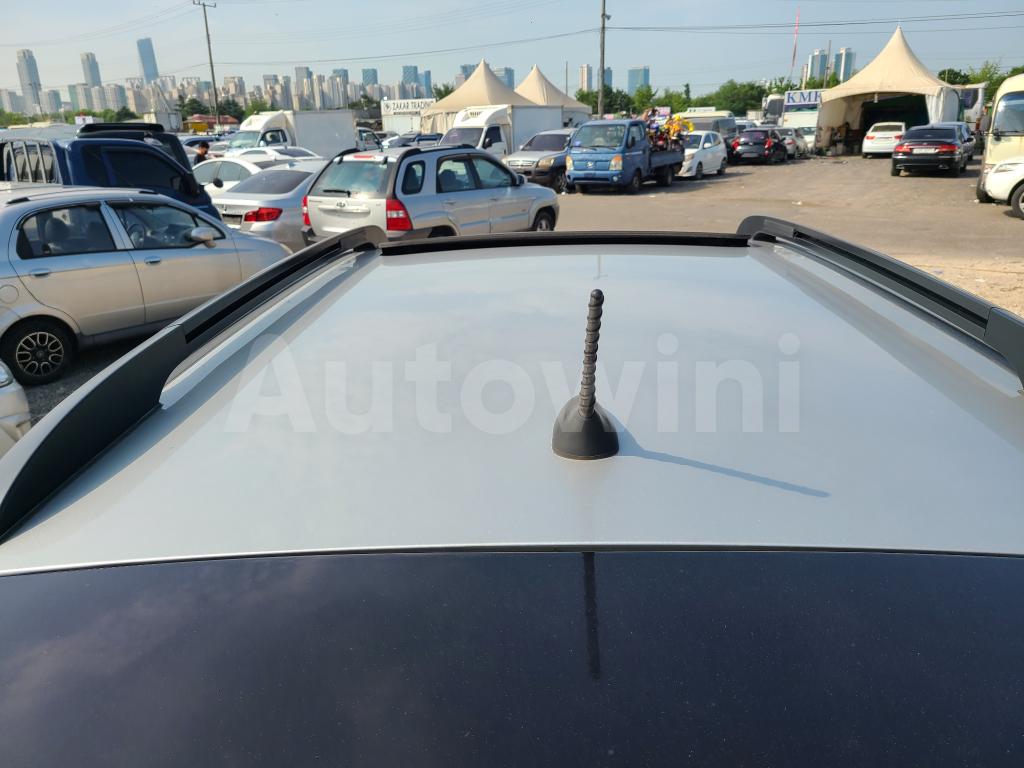 2011 HYUNDAI VERACRUZ 300VX SUNROOF - 19