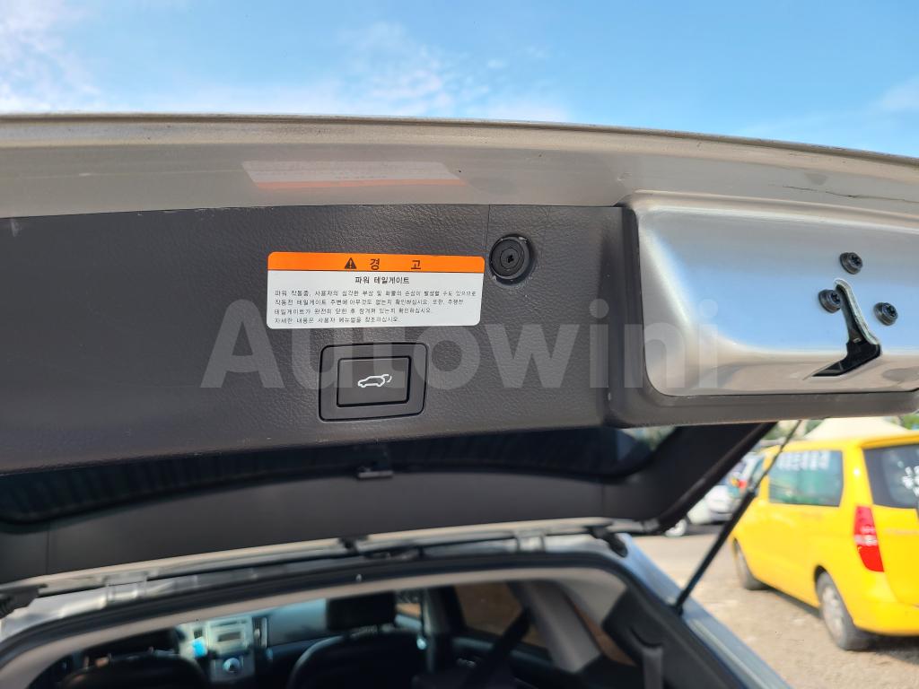 2011 HYUNDAI VERACRUZ 300VX SUNROOF - 20