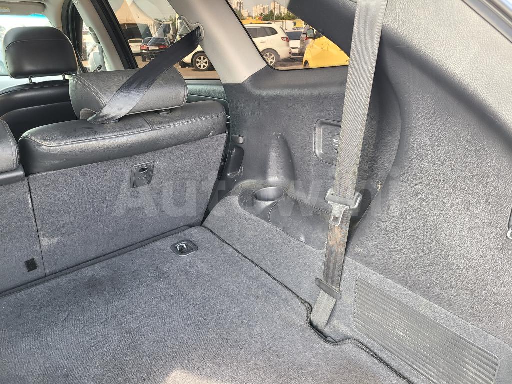 2011 HYUNDAI VERACRUZ 300VX SUNROOF - 22