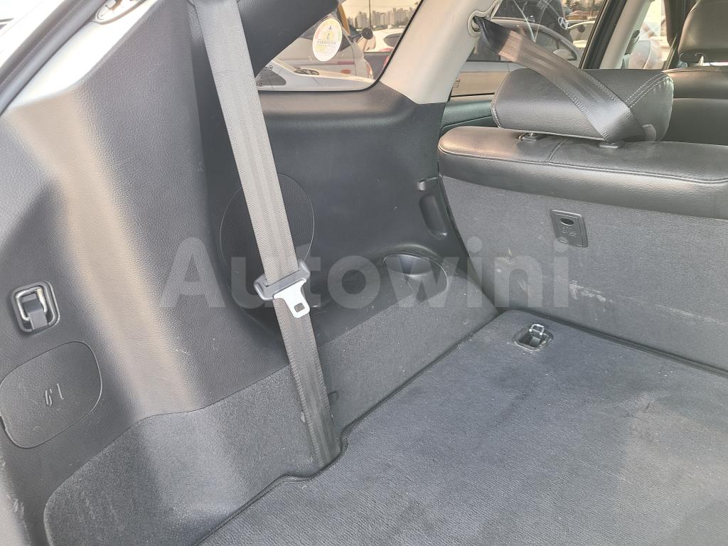 2011 HYUNDAI VERACRUZ 300VX SUNROOF - 23