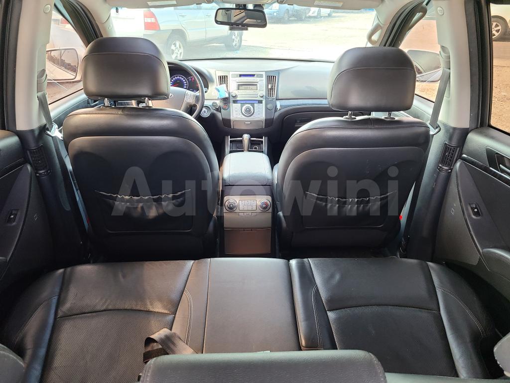 2011 HYUNDAI VERACRUZ 300VX SUNROOF - 25