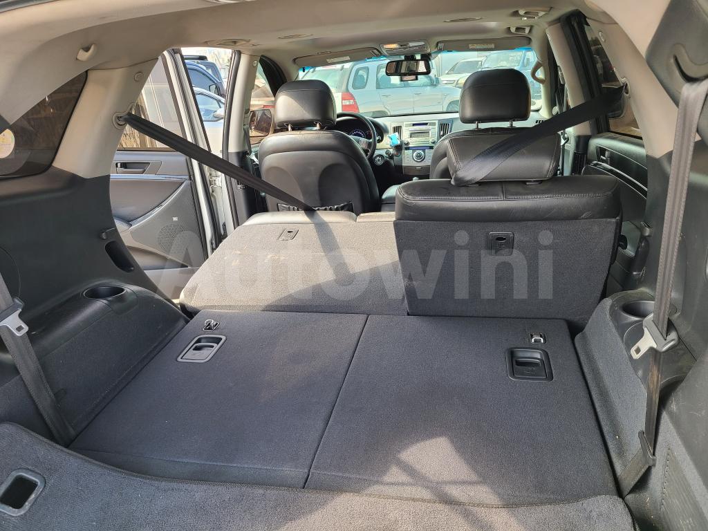 2011 HYUNDAI VERACRUZ 300VX SUNROOF - 27