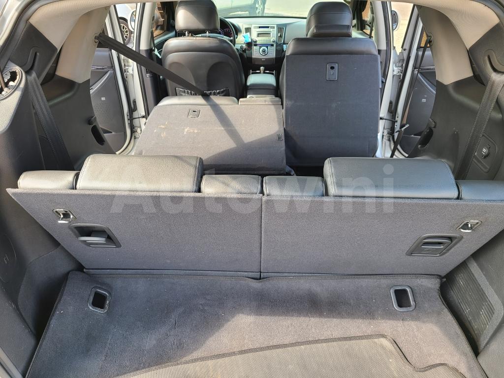 2011 HYUNDAI VERACRUZ 300VX SUNROOF - 28