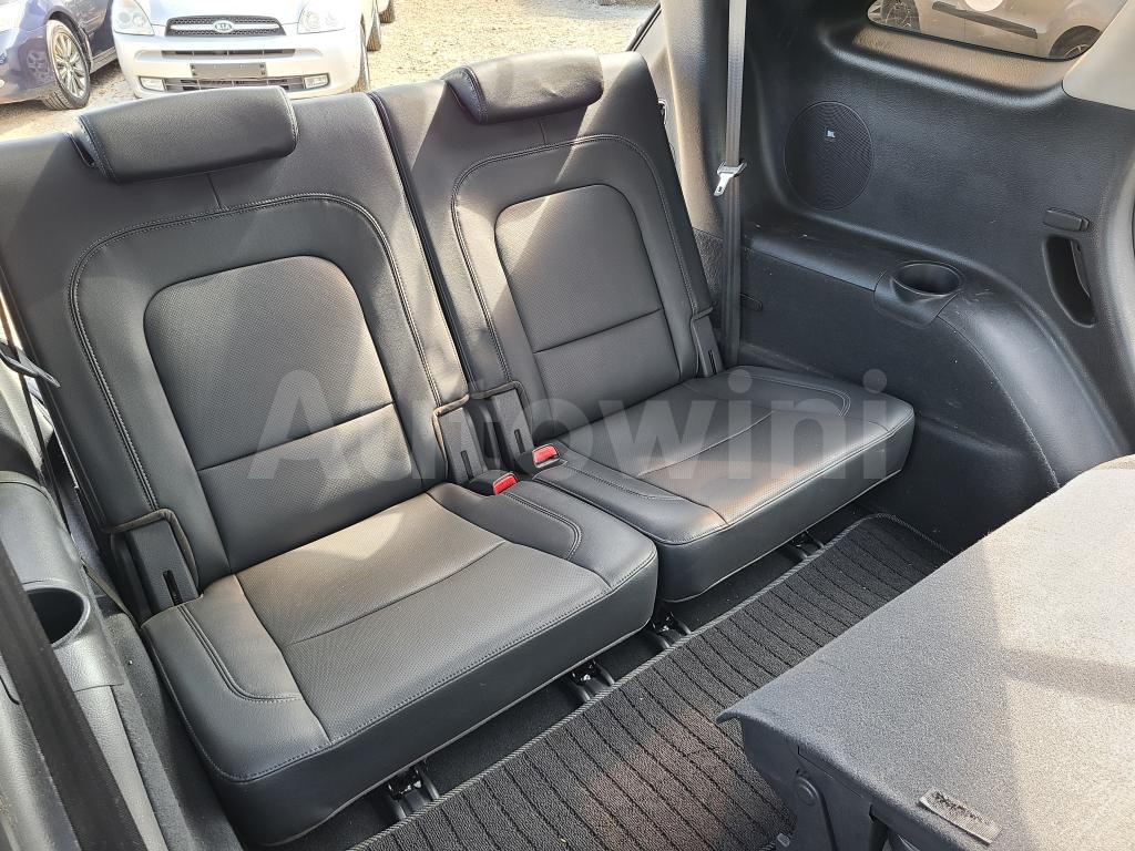 2011 HYUNDAI VERACRUZ 300VX SUNROOF - 29
