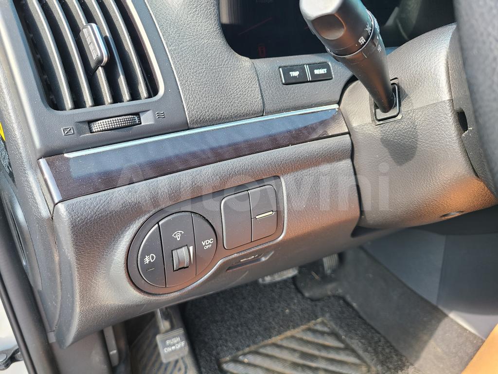 2011 HYUNDAI VERACRUZ 300VX SUNROOF - 30