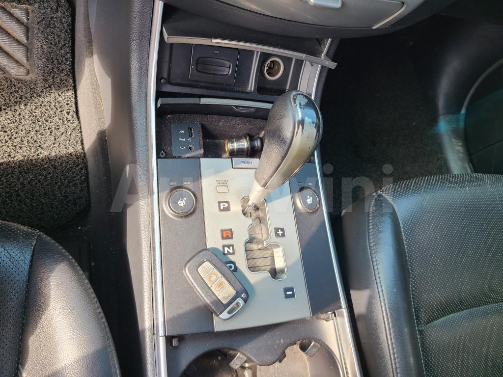 2011 HYUNDAI VERACRUZ 300VX SUNROOF - 31