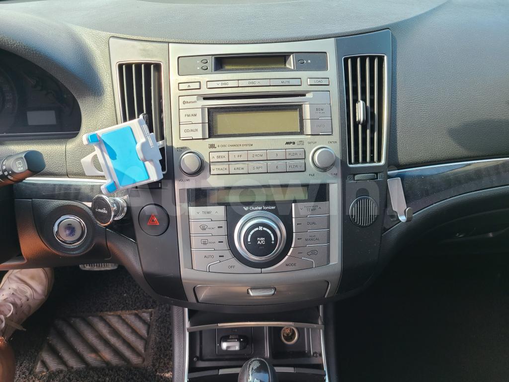 2011 HYUNDAI VERACRUZ 300VX SUNROOF - 32