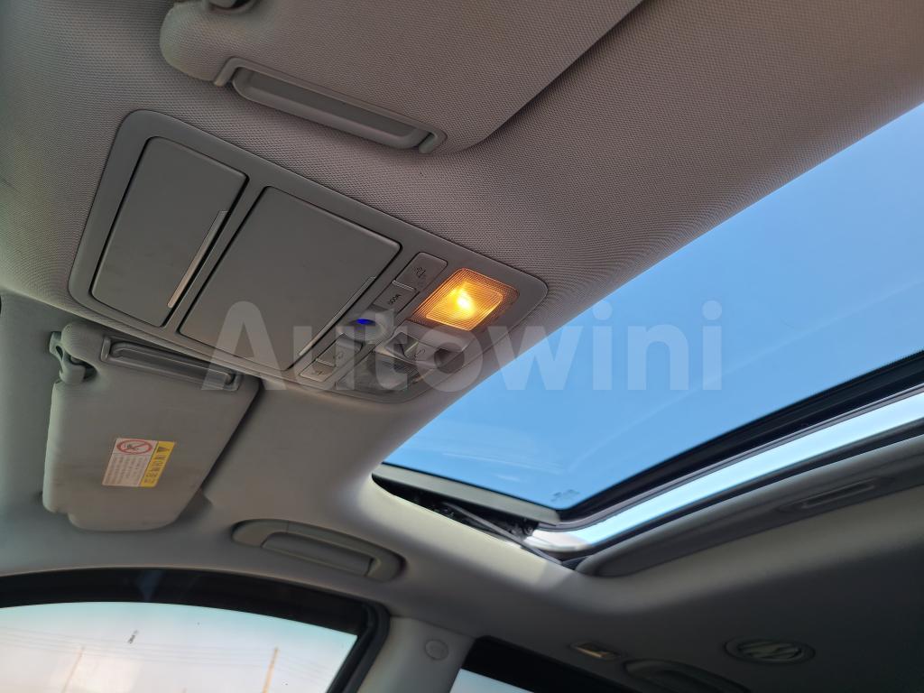2011 HYUNDAI VERACRUZ 300VX SUNROOF - 33