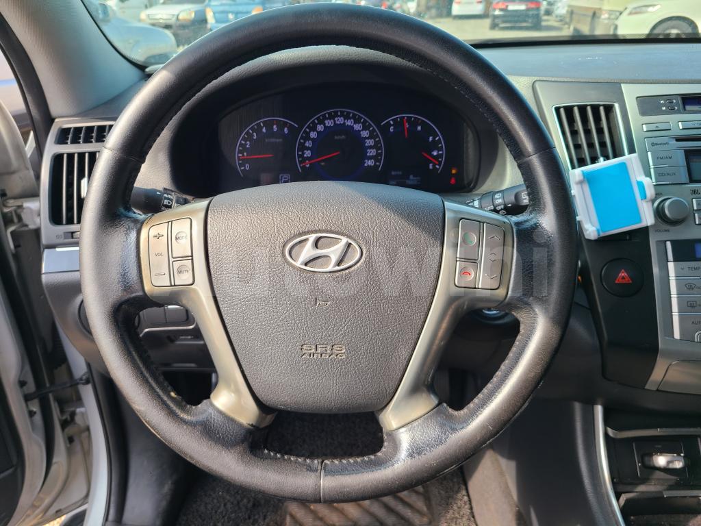 2011 HYUNDAI VERACRUZ 300VX SUNROOF - 34