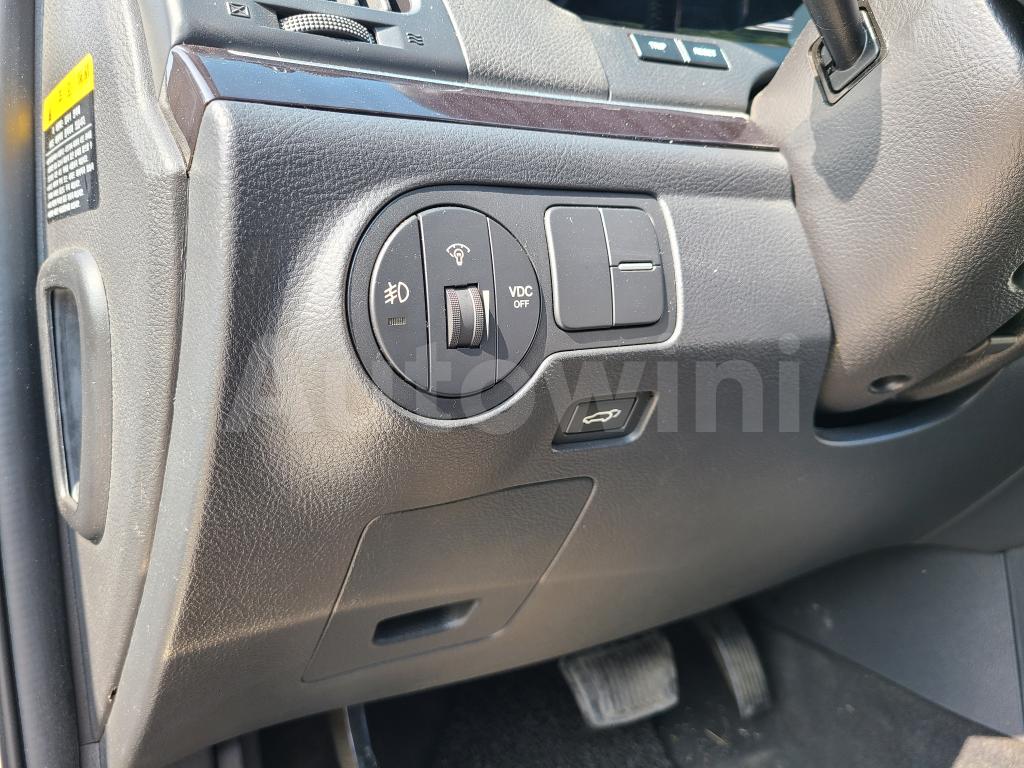 2011 HYUNDAI VERACRUZ 300VX SUNROOF - 36