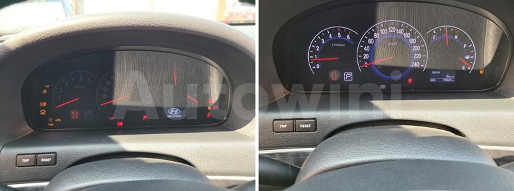 2011 HYUNDAI VERACRUZ 300VX SUNROOF - 39