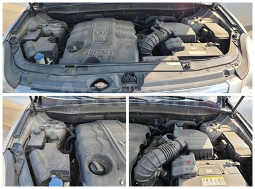 2011 HYUNDAI VERACRUZ 300VX SUNROOF - 40