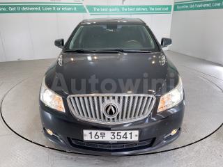 KLAPA69JDCB005439 2012 GM DAEWOO (CHEVROLET) ALPHEON S.KEY / ABS / R.CAM-1